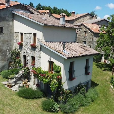 Casa Della Luna Badia Tedalda Zewnętrze zdjęcie