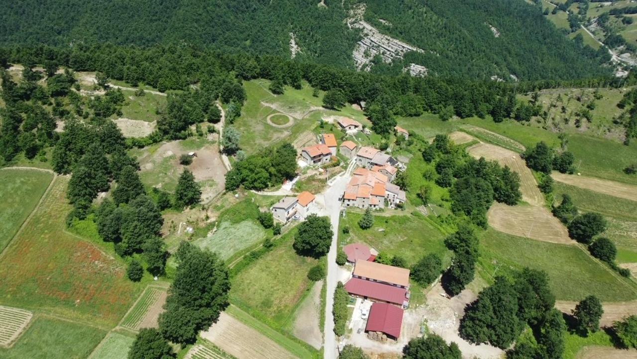 Casa Della Luna Badia Tedalda Zewnętrze zdjęcie