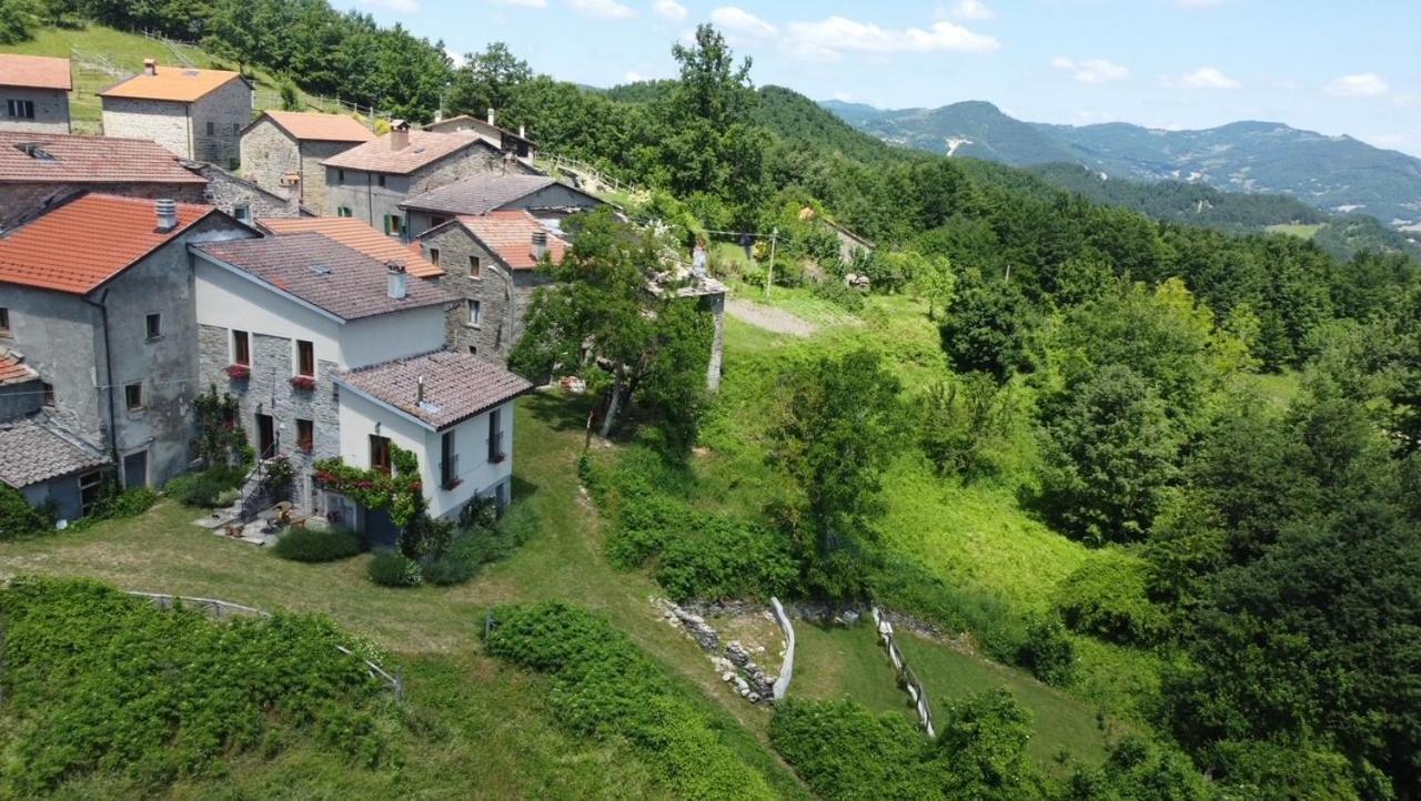 Casa Della Luna Badia Tedalda Zewnętrze zdjęcie