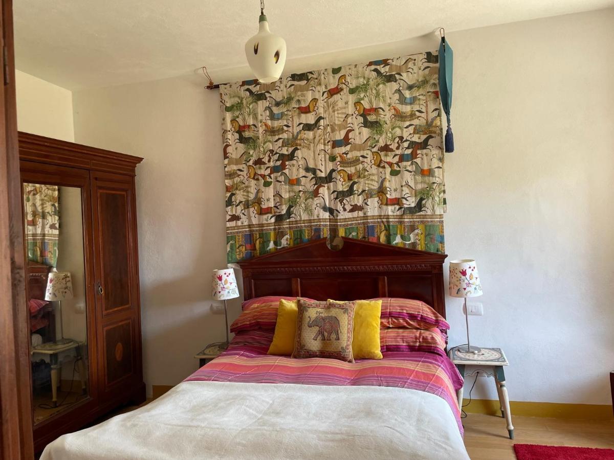 Casa Della Luna Badia Tedalda Zewnętrze zdjęcie